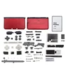 NO.4-XL-Rosso-Set completo (versione USA)
