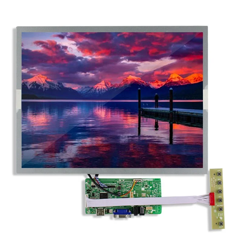 lcd display brightness control supplier