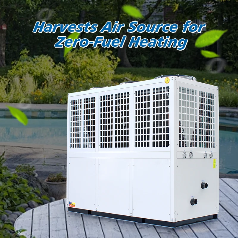 Swimming Pool Heat Pump, 30P, Electric - detail 14