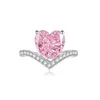 Light pink 8A Zircon