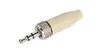 Rosca interna de 3.5mm para Sennheiser White.