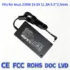 230W Ultra Slim Black 19.5V 11.8A 5.5*2.5mm