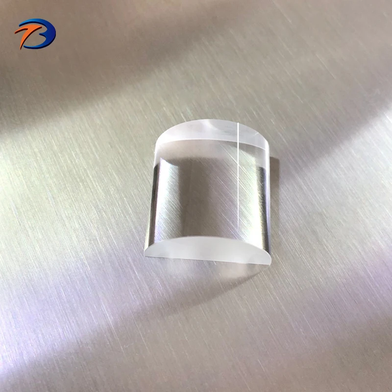 High Transmission Glass Cylindrical Plano Convex Lens for Monocular