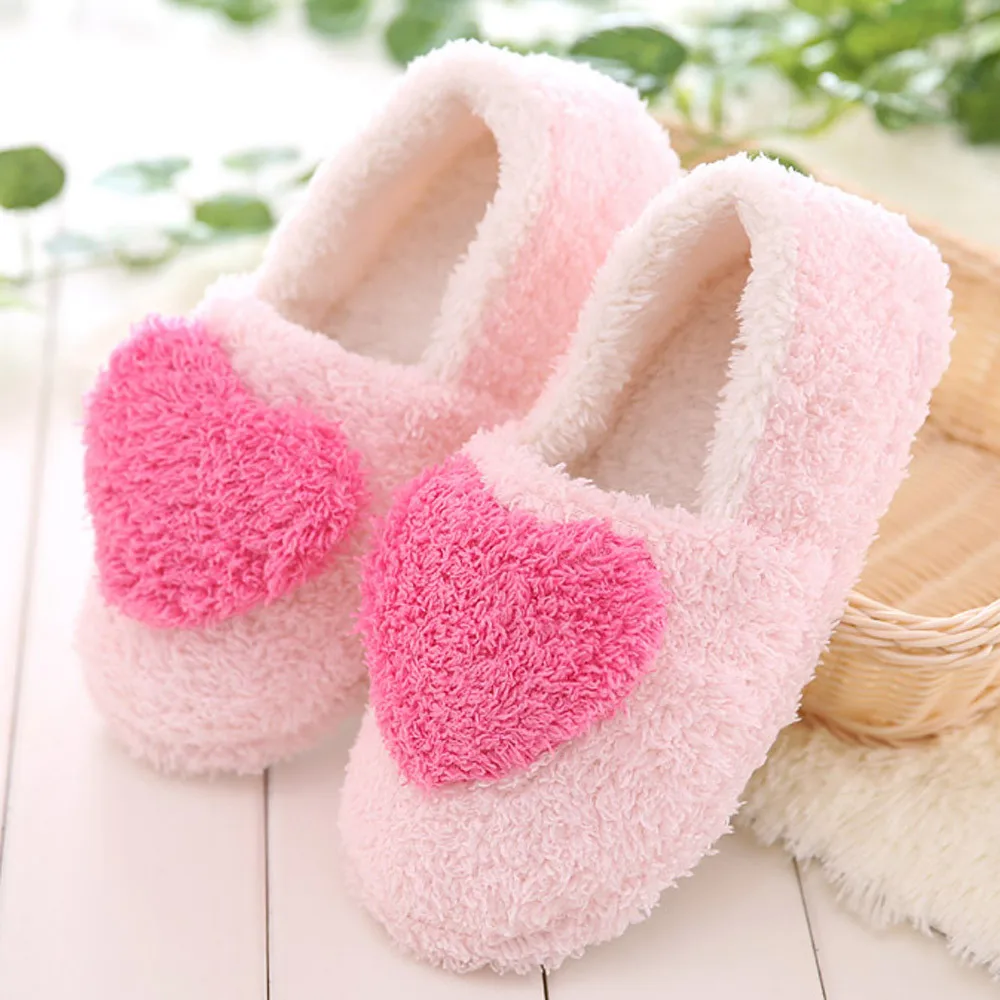 Lovely Ladies Home Soft Women Indoor Slippers Outsole Cotton-padded Shoes Female Cashmere Warm Casual Shoes Slippers Basic - Buy Women Indoor Cotton-padded Shoes,Casual Shoes Slippers Product on Alibaba.com