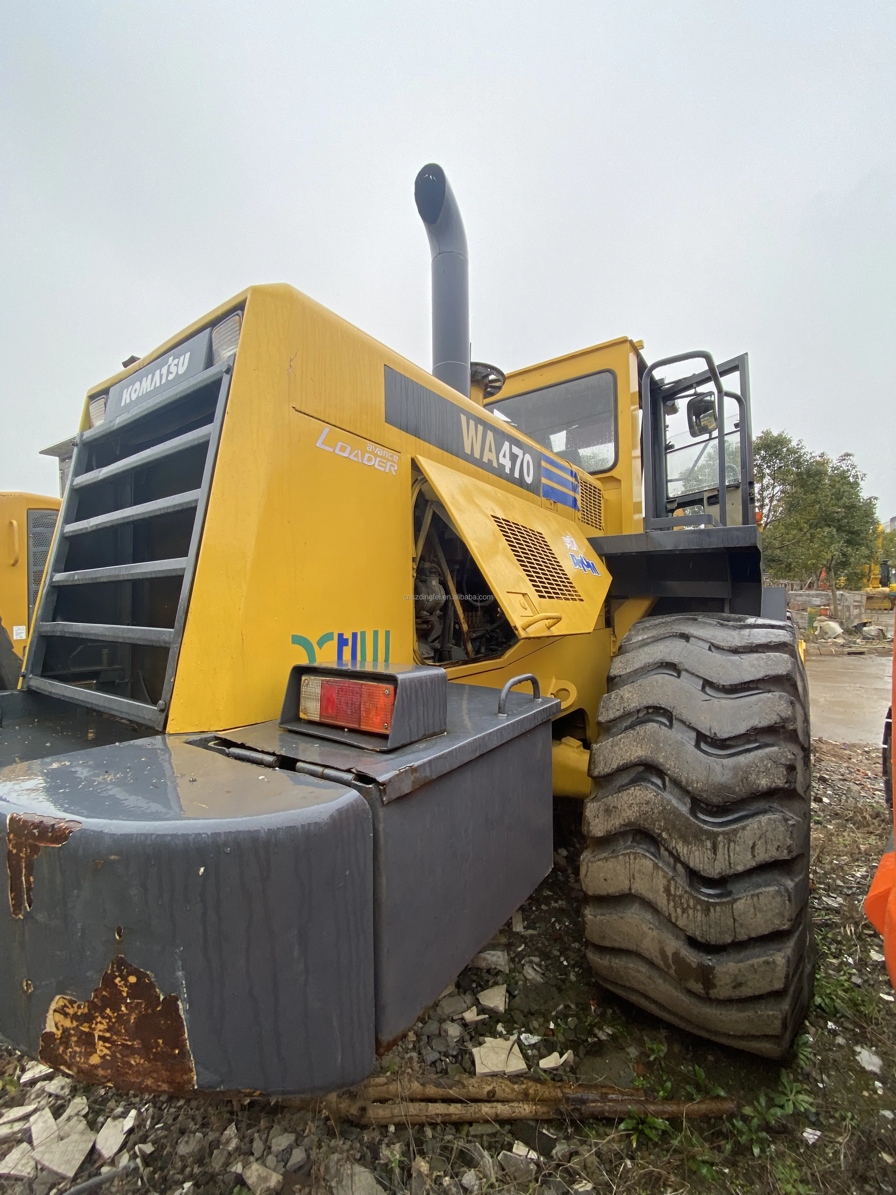 Used Second Hand Komatsu Pc 470 Pc 78 Excavator Pc110 - Buy Used Second ...