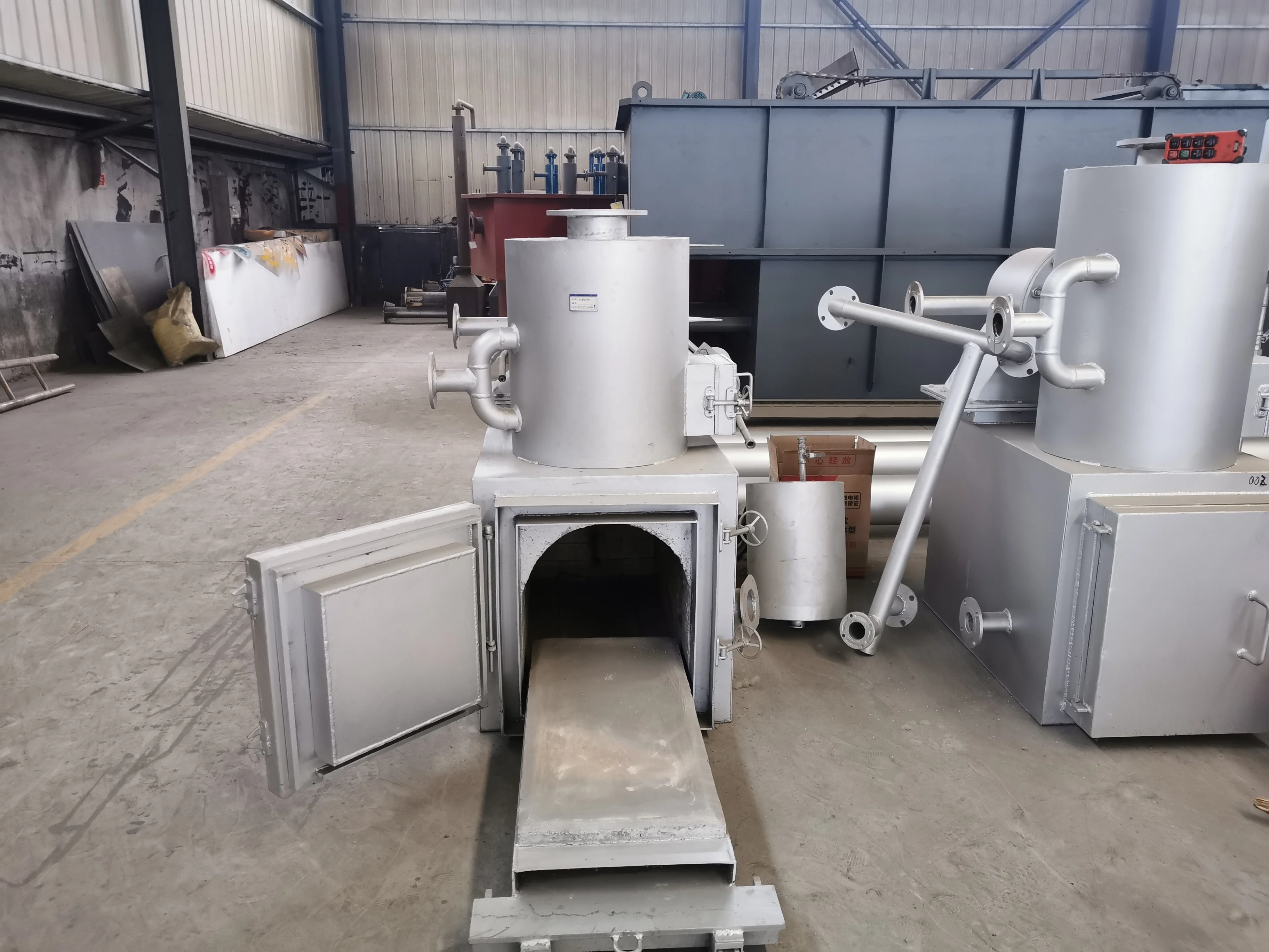 Pet Crematorium Machine/Animal Cremation Machine for Sale