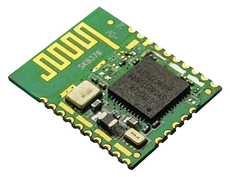 SKB376 integrated circuit 2.4GHz Bluetooth 4.2 low energy wireless transmission ble module for medical equipment