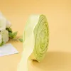Matcha Green-2.5cm, 50 Yards Per Roll