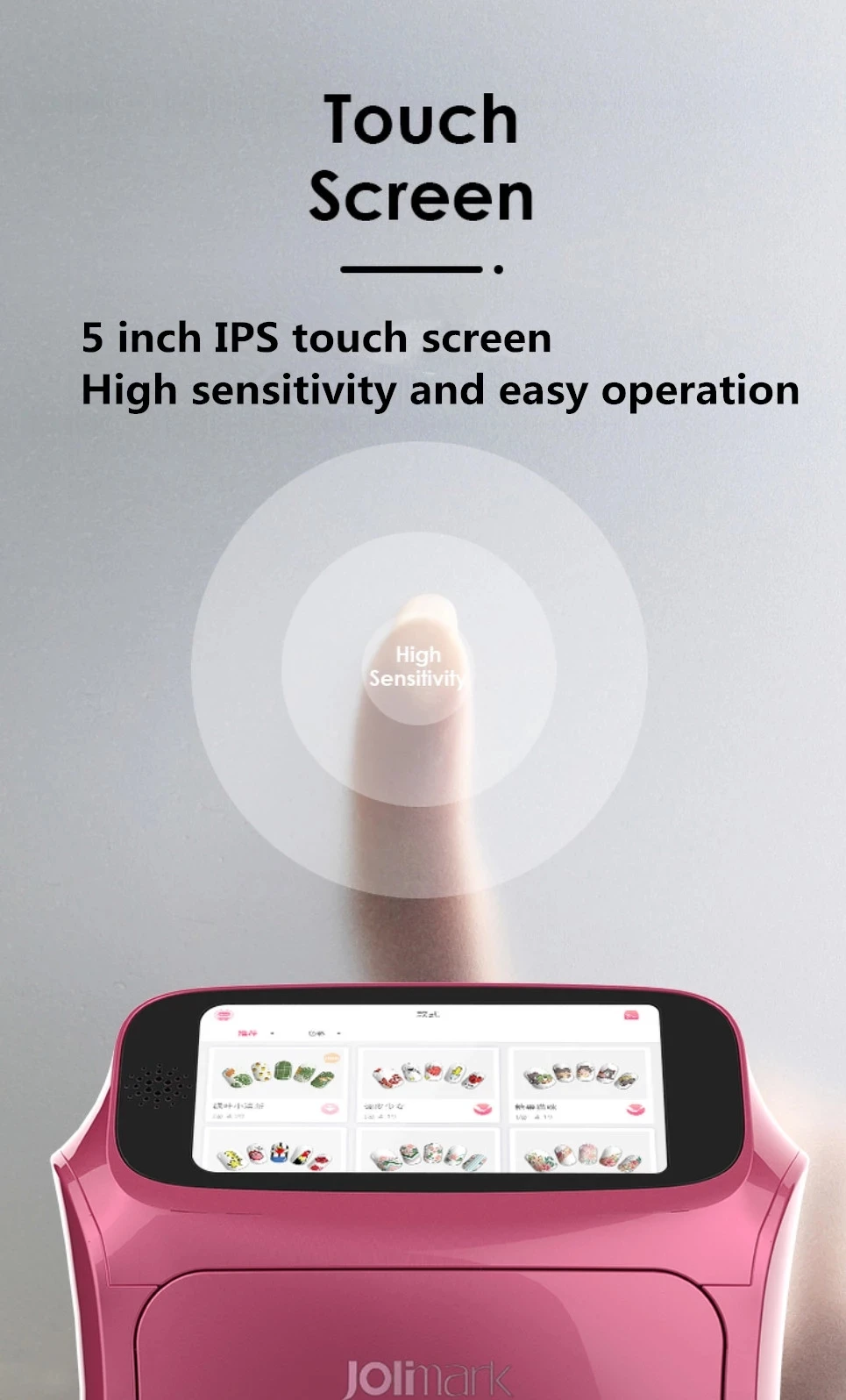 portable nail printer