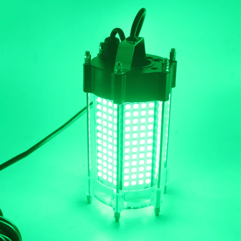 Electric Fishing Device 316L Under Water Fishing Light for Fishing