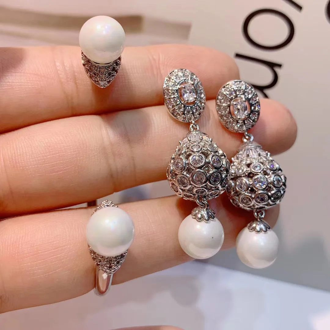 Buy Zircon Necklace Set Jewelry,Latest 