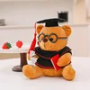 Orso medico marrone