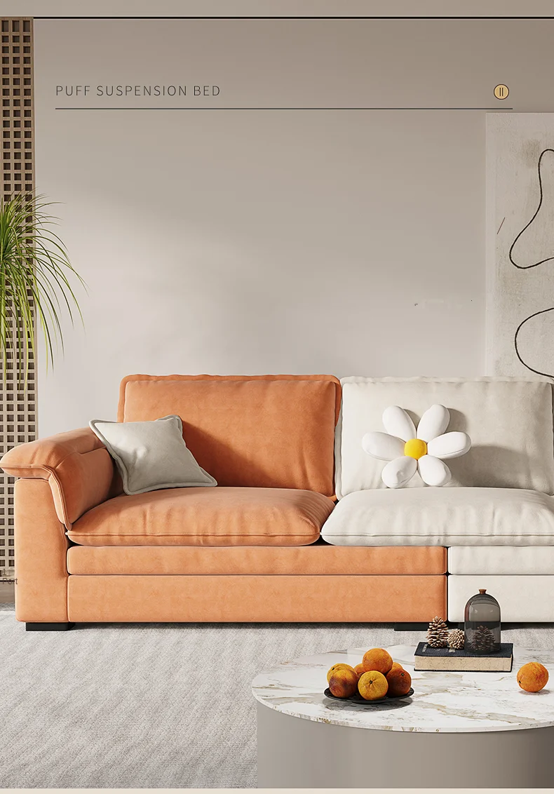 Wholesale Luxury Modern Design Home Furniture Sofa With High Atmosphere