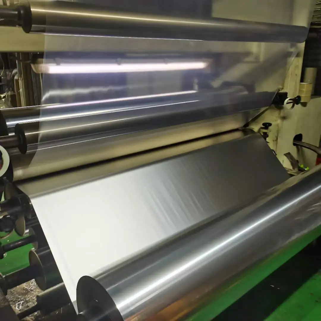 Aluminum Foil Laminated With Pet,Pe,Paper For Heat Sealing Materials ...