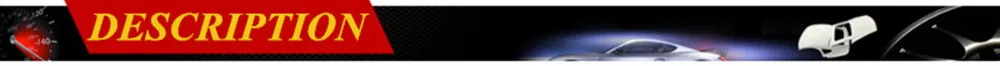 M performance Muffler Dual Carbon Fiber+black stainless Suitable for bmw car modification Exhaust Tips End Pipes