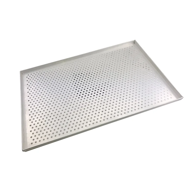 400X600mm Shallow Deep Rectangular Aluminium Bread Cake Cookie Baking Sheet  Pan Bakery Oven Pan - China Aluminium Baking Pans and Bread Pan price