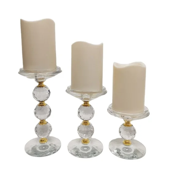 Home decoration Candle Jar Empty Glass Wholesale Colorful Handmade Candle stand candle holder details