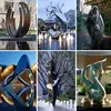 Water feature sculptures