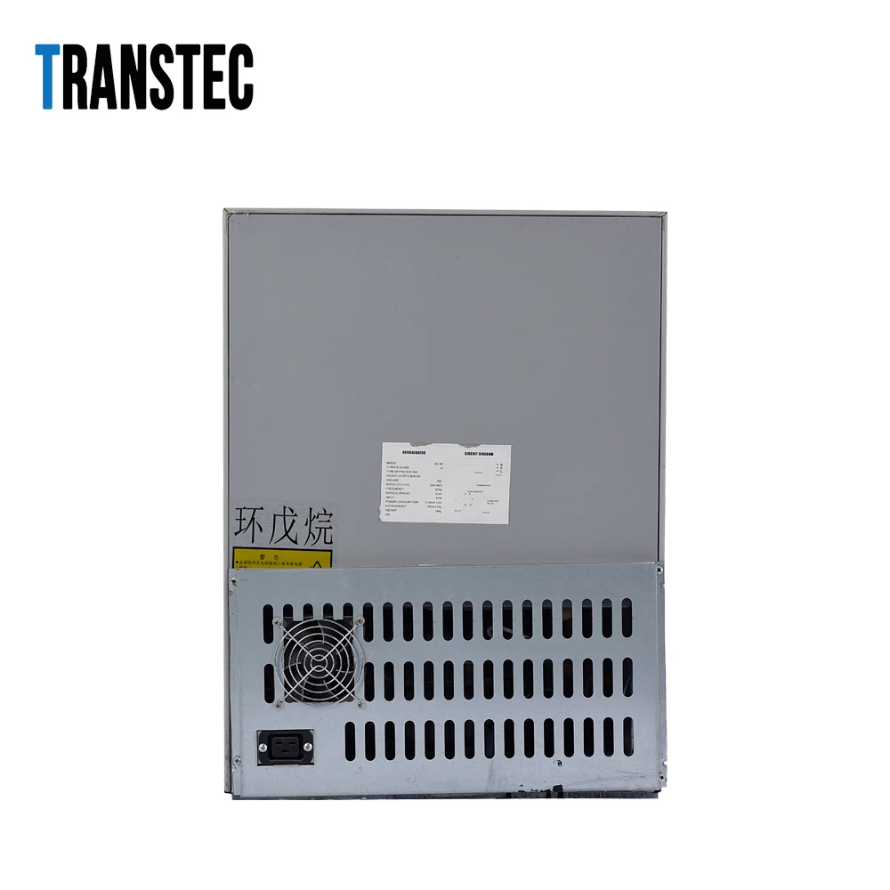 China Wholesale High Quality  Single Door Refrigerator 70 Litres Outdoor Fridge Solar Powered DC 12 off Grid Use
