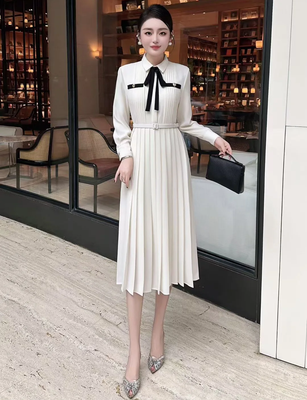 fashion new autumn dress 16 Ways to Style a Dress for Fall
