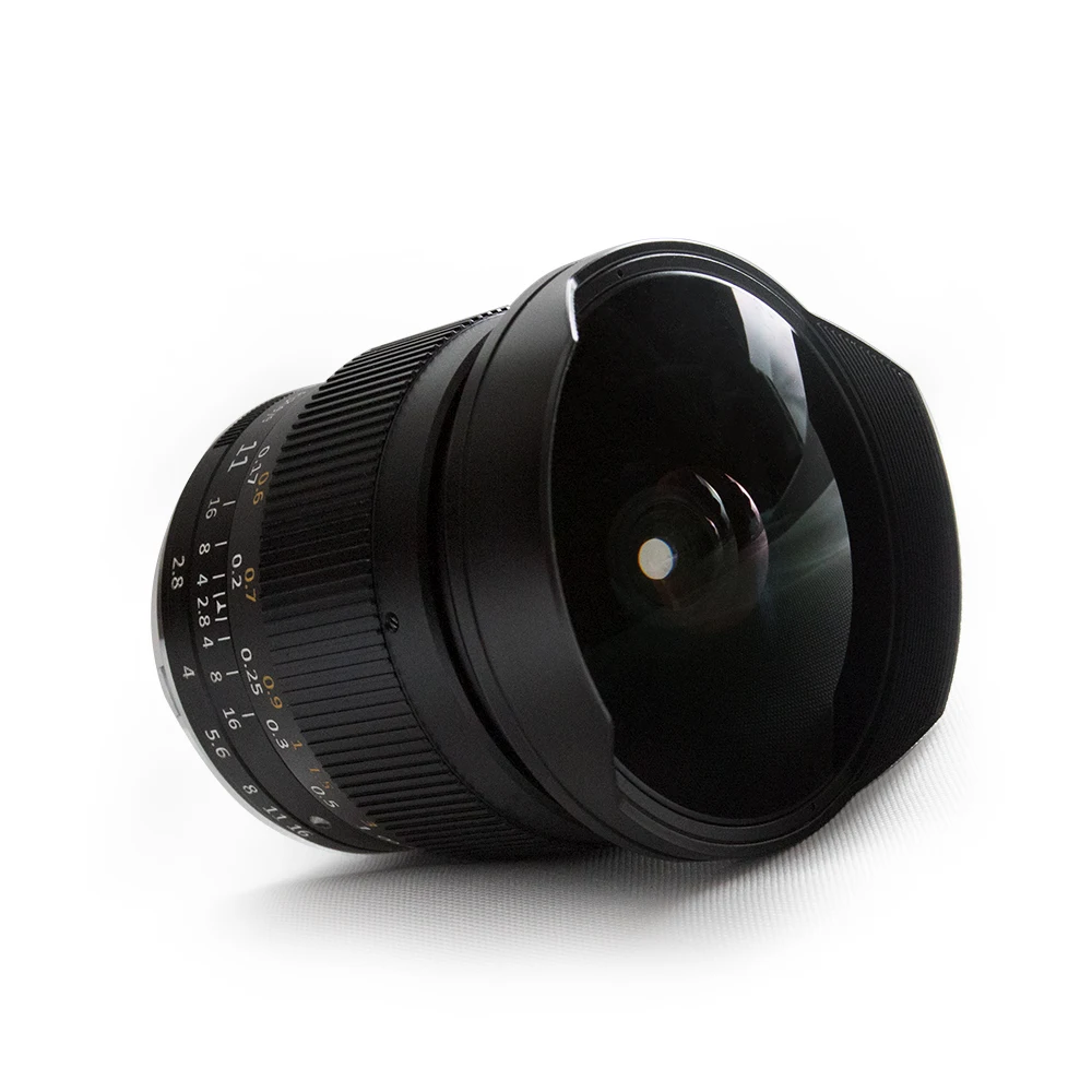 Ttartisan 11mm F2.8 Full Frame Fisheye Lens for Sony E Mount
