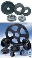 Chinabase Spc Taper Lock Bush Timing Pulley with Taper Hole Pulley