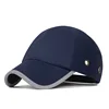 Sac chapeau bord caché bleu