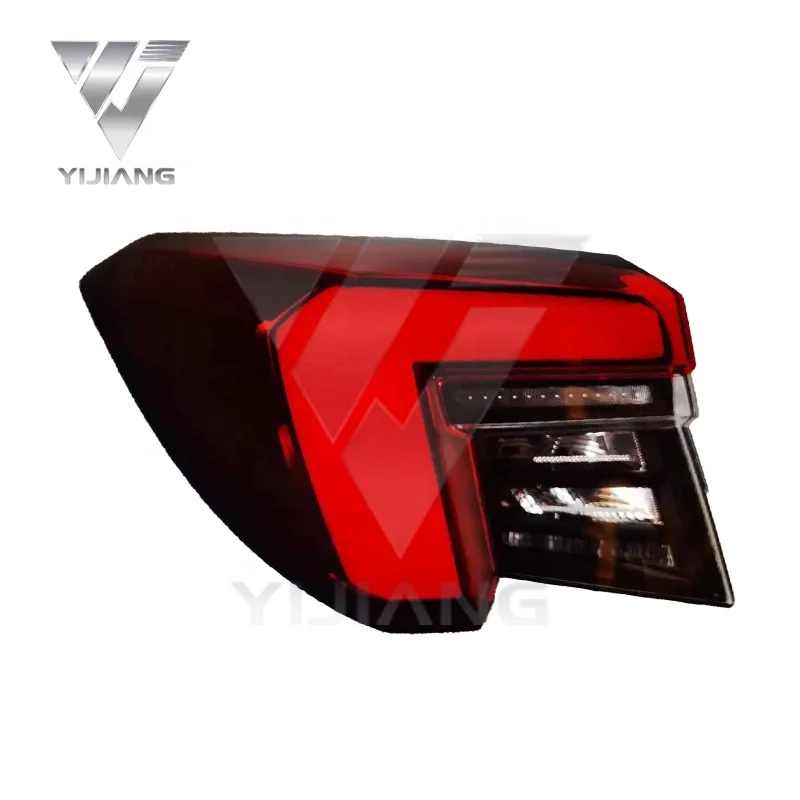 Taillight assembly suitable for HONDA INTEGRA taillights car Remanufactured parts LED taillight