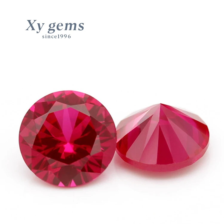 自家製 Corundum Ruby Genuine Amazon.com: Jaz77 - Lab Created Synthetic Ruby Corundum 15