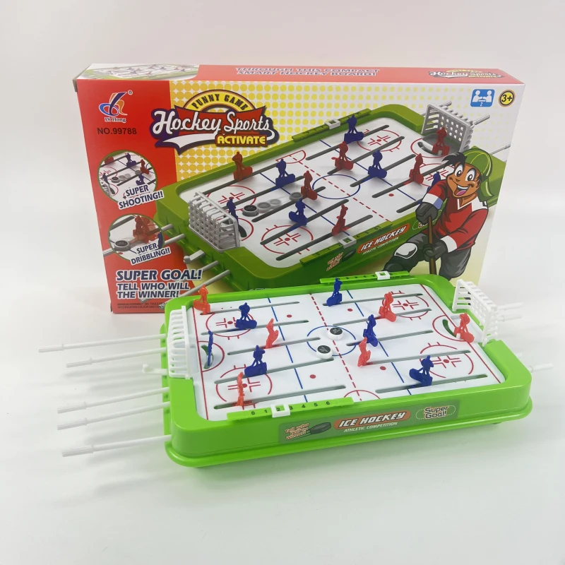 Factory Direct Hand Plastic Mini Ice Hockey Game Toys For Kids Buy