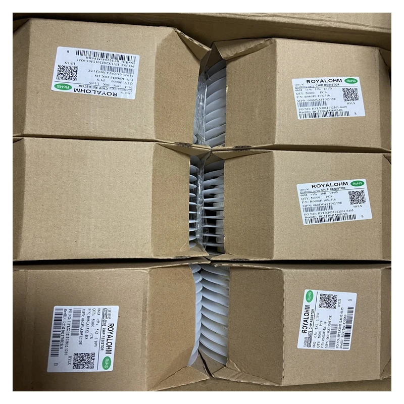 Electronic Components 1 5 2w 8.2k Ohm 2watt 8.2k Ohm Carbon Film