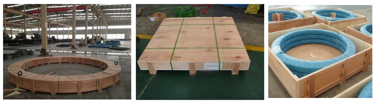 LYJW RA6008 Thin Section Single Row Cross Roller Bearing RA7008 RA8008 RA9008 RA10008