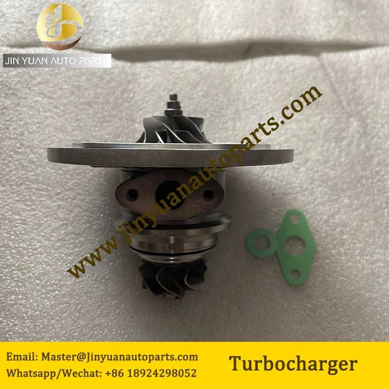 Turbocharger Cartridge CHRA Core for Isuzu NPR-HD 4HK1-TCN