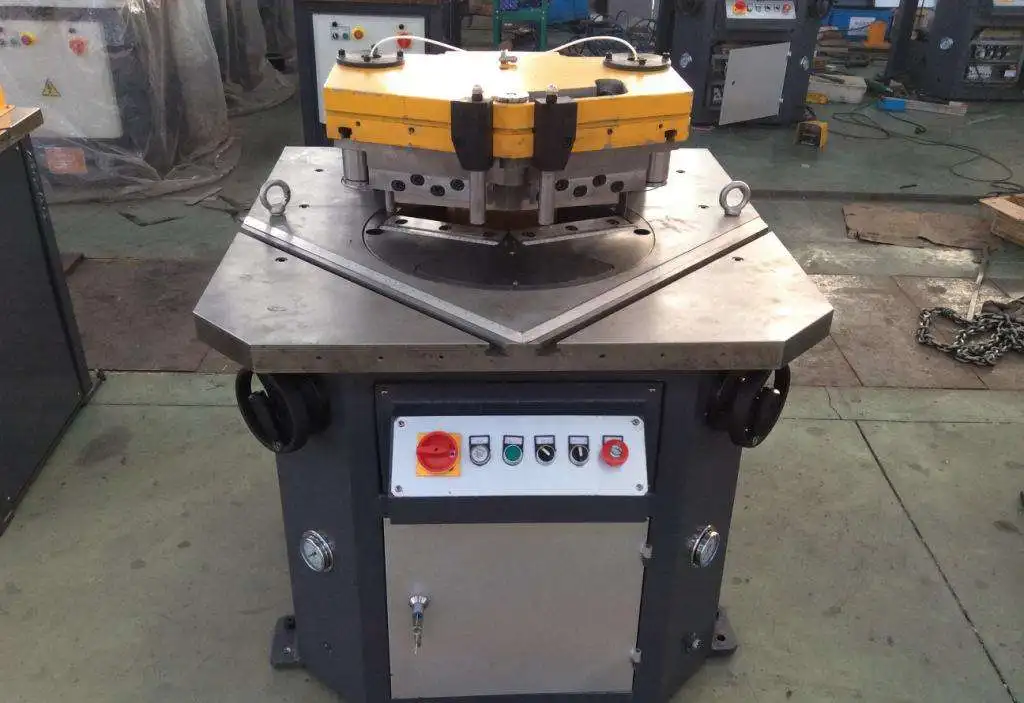 Notching Machine with Good Quality Blades New Angle Cutting Machine From China Factory