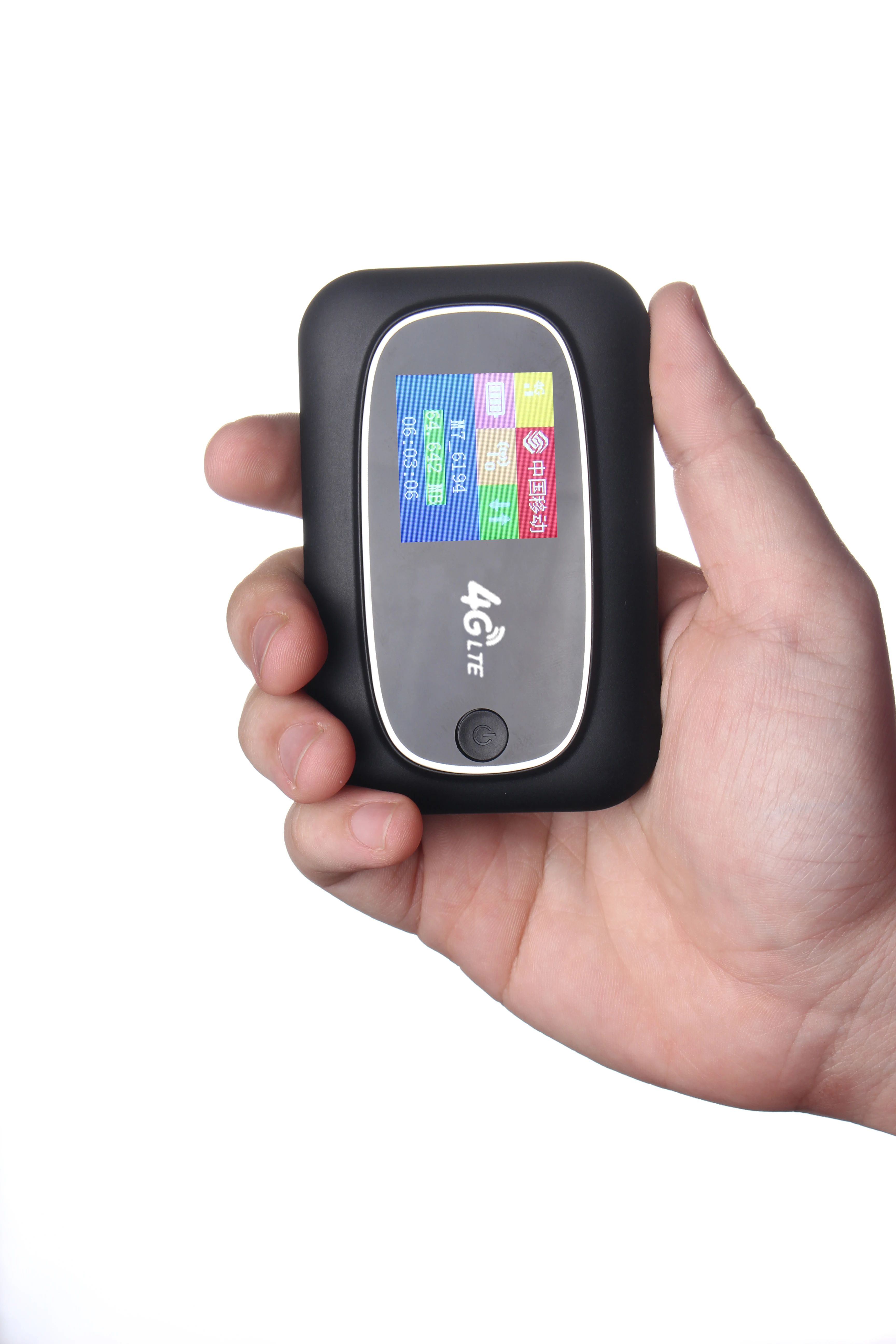 4G LTE Qualcom Chipset MDM9207 Global Bands 300M Hotspot Mobile WiFi Portable Router Pocket Wi-Fi Unlock SIM Multi-language UI