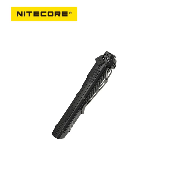 NITECORE EDC27 2023 Shotshow награда 3000 люмен ультра тонкий и компактный USB-C перезаряжаемый карманный