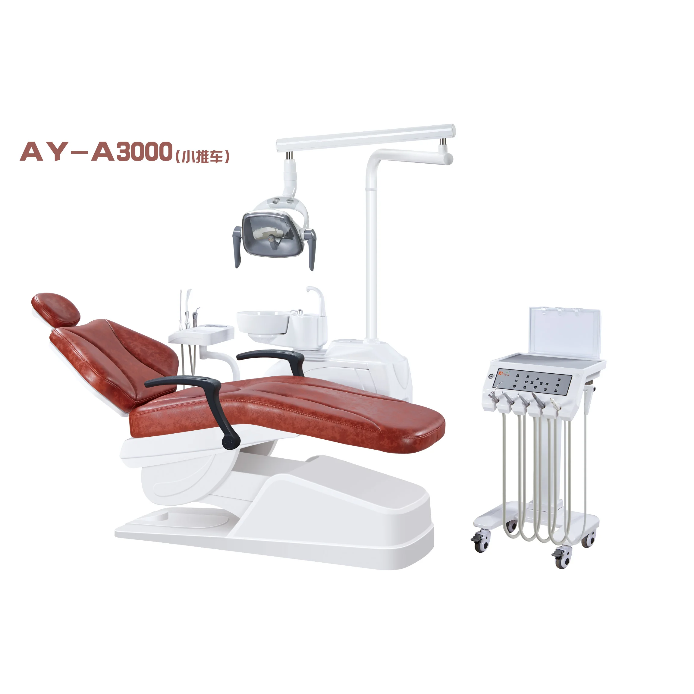 Adult Children Patient Dental Chair With Ceramic Spittoon Buy Dental