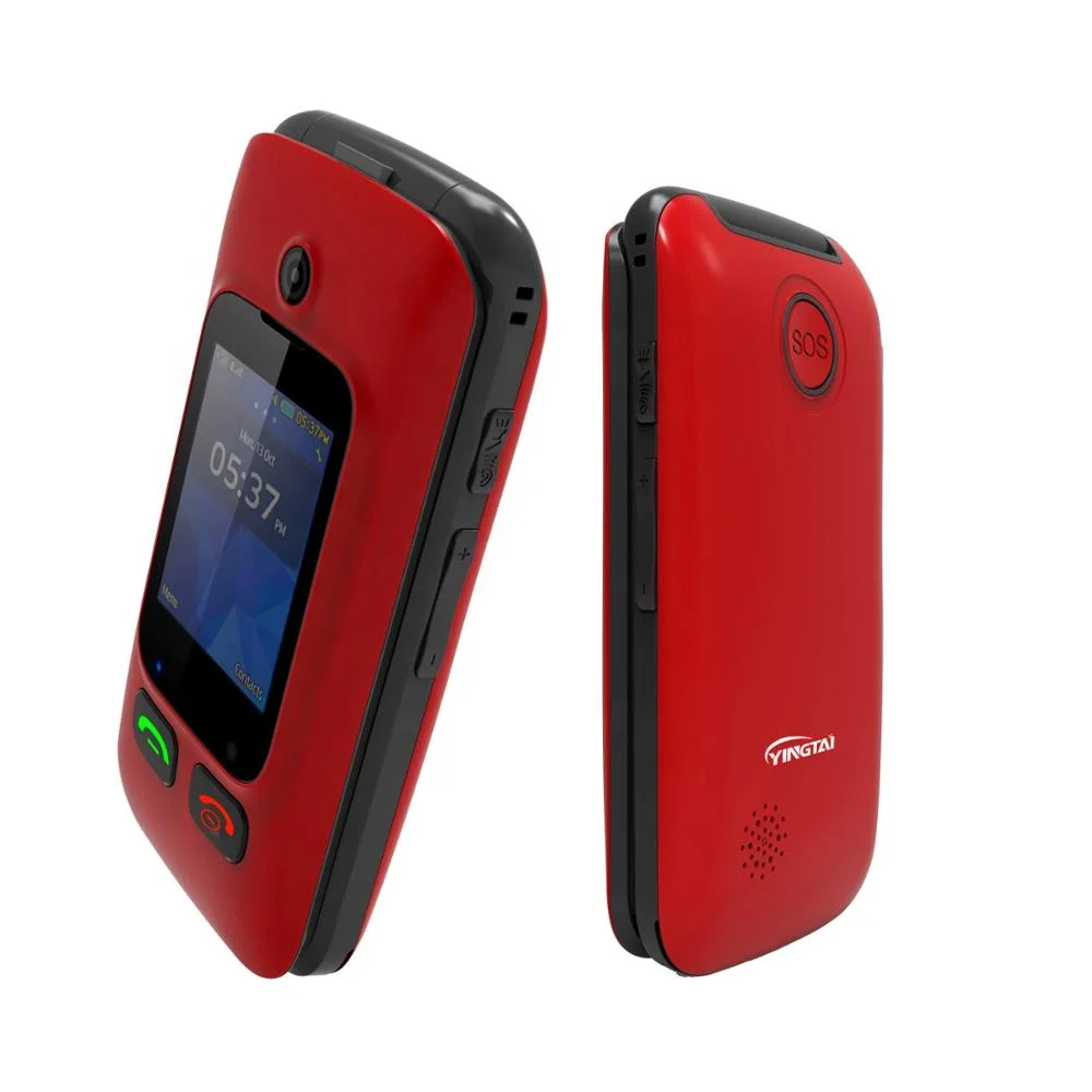 Сотовые телефоны с двумя sim-картами и функцией SOS