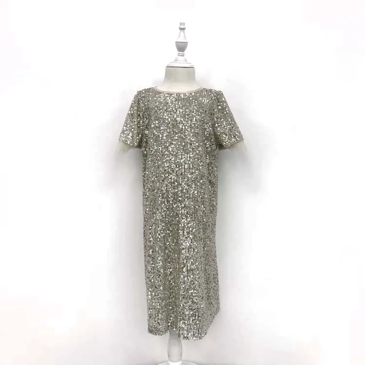 kids sequin dress