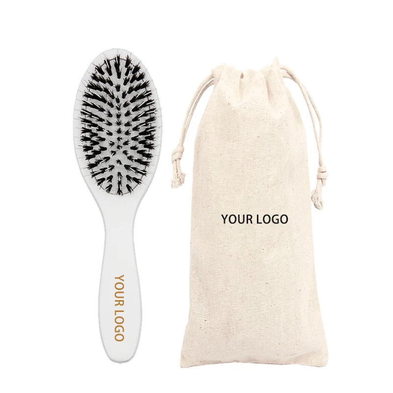 La Bonne Brosse - Professional Wood Wig Hair Extension Brush