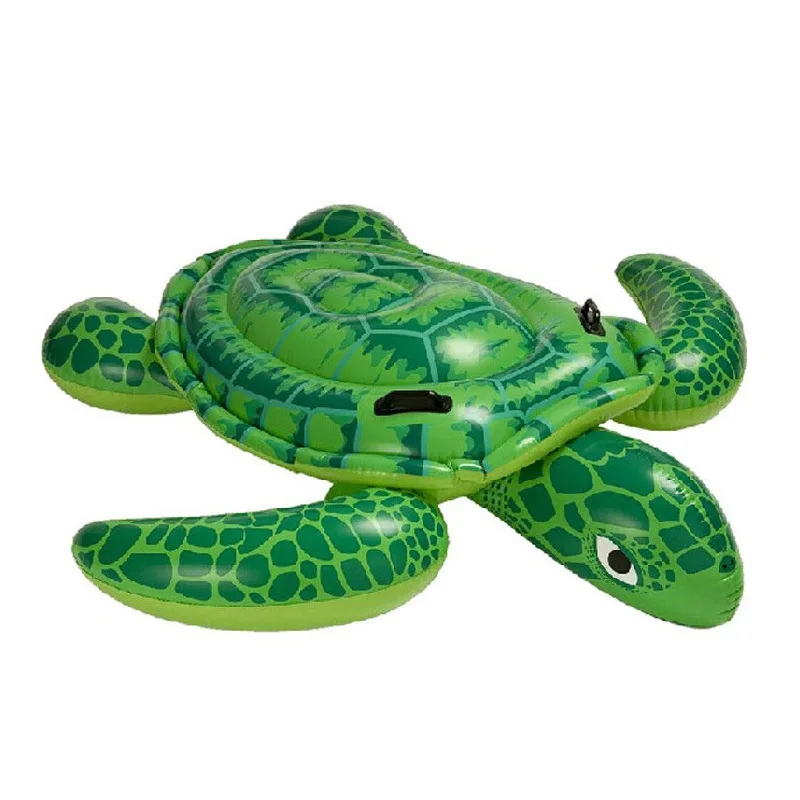 Intex 57524 2 Handle Water Inflatable Animal Toy