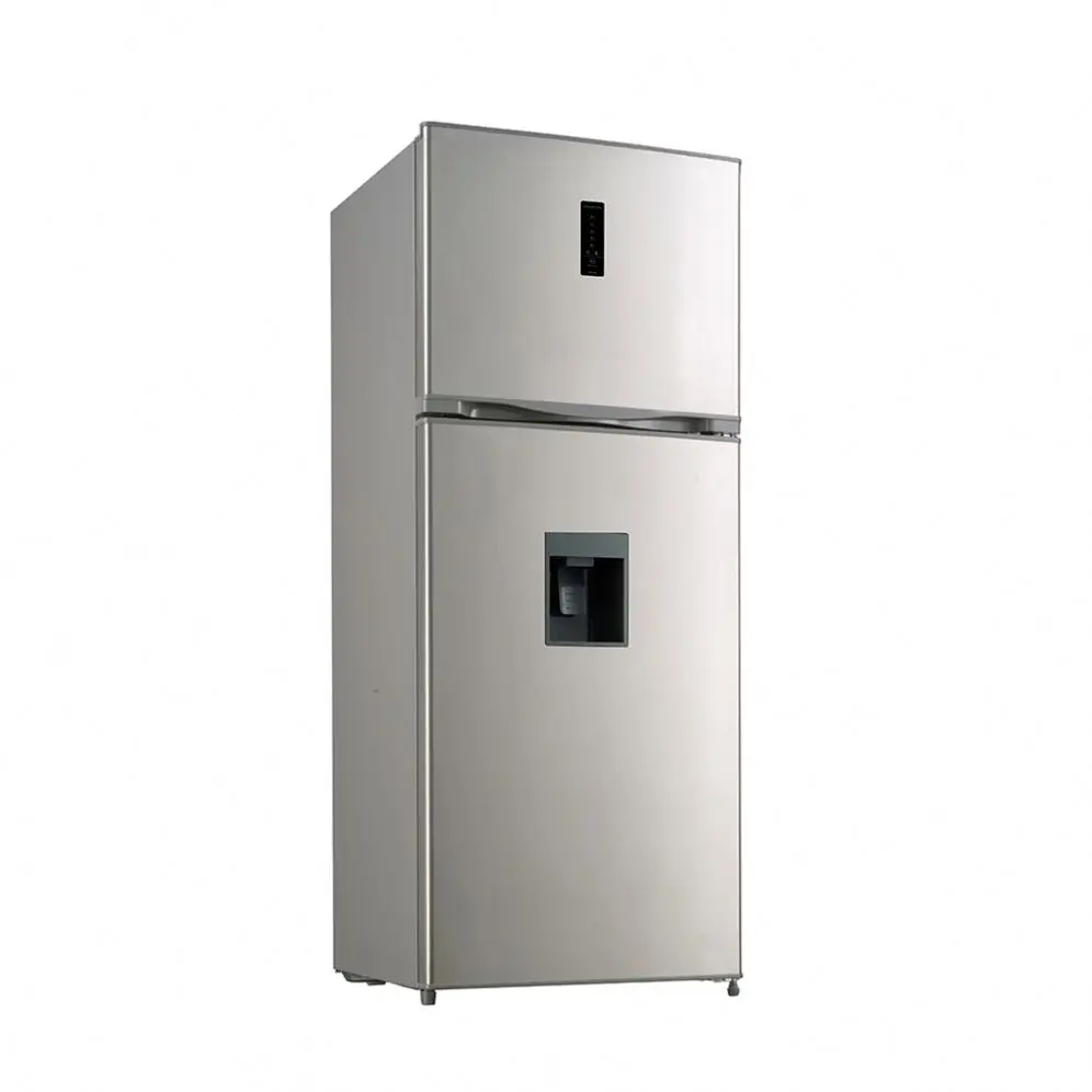420L CECB ROHS LED Digital Frost Free Deep Freezer Refrigerator Freezer and Fridge