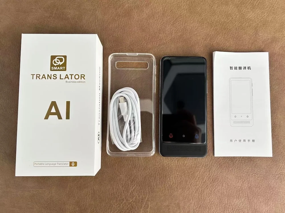 翻訳機 137言語対応 AI オンライン オフライン 音声 旅行学習用