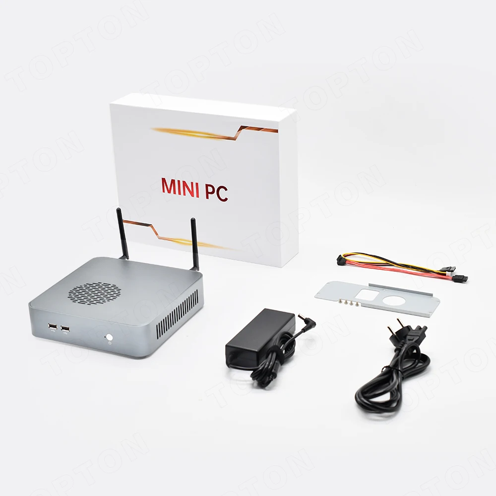 AMD Ryzen 4800H Mini PC 4K 60 PFS HTPC for Home Business