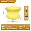 Solar-powered flat waist-shaped table