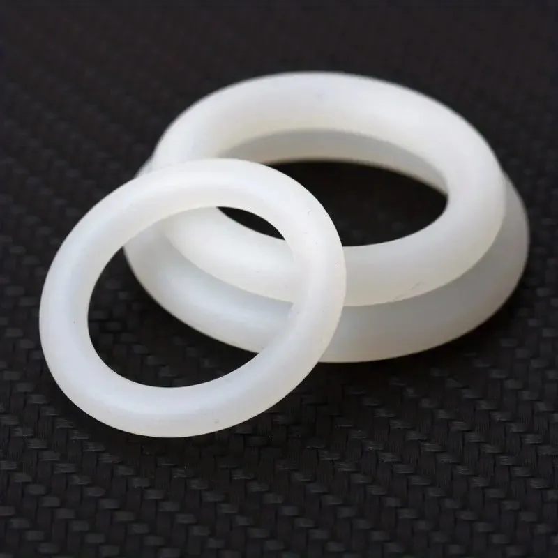Glowing Soft Silicone Rubber 3 Pack Cock Rings Penis Rings for Men Erection Ejaculation Delay Couple Sex Sex Toy for Male
