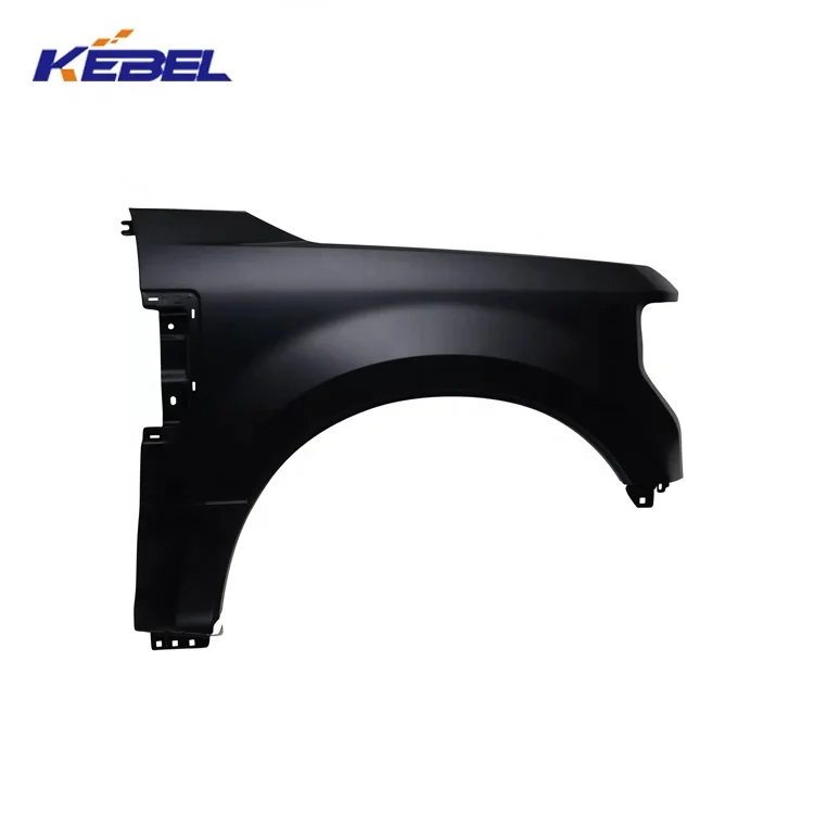 Novi prednji blatobran lijevo i desno LC3Z16006D OEM LC3Z16005D dijelovi prednjeg zaštitnika auto blatobrani za Ford F-250 2020