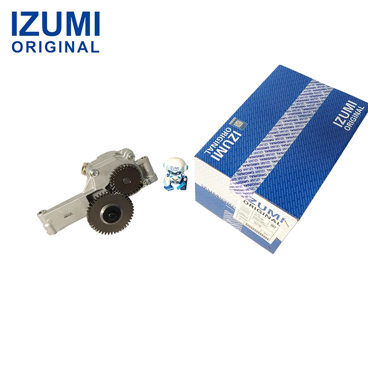 IZUMI ORIGINAL Oil Pump 200-4497 Cat Engine 3116 3126 C7 C9.3 Or 322c 324d 325c 325d For Caterpillar