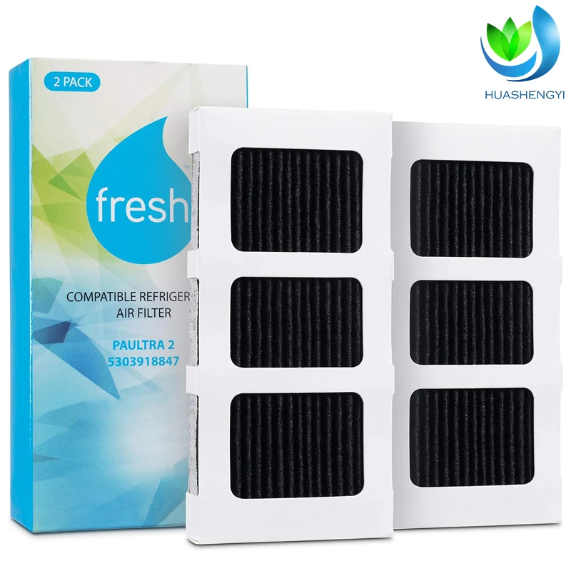 Customized 99.999% Efficiency Refrigerator Air Filter Replacement Accessories Household Hotel Use Air Purifier Filter5303918847