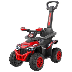 Plastic Toy Car Children Riding Foot to Floor Push Ride on Car for 3 Years Children